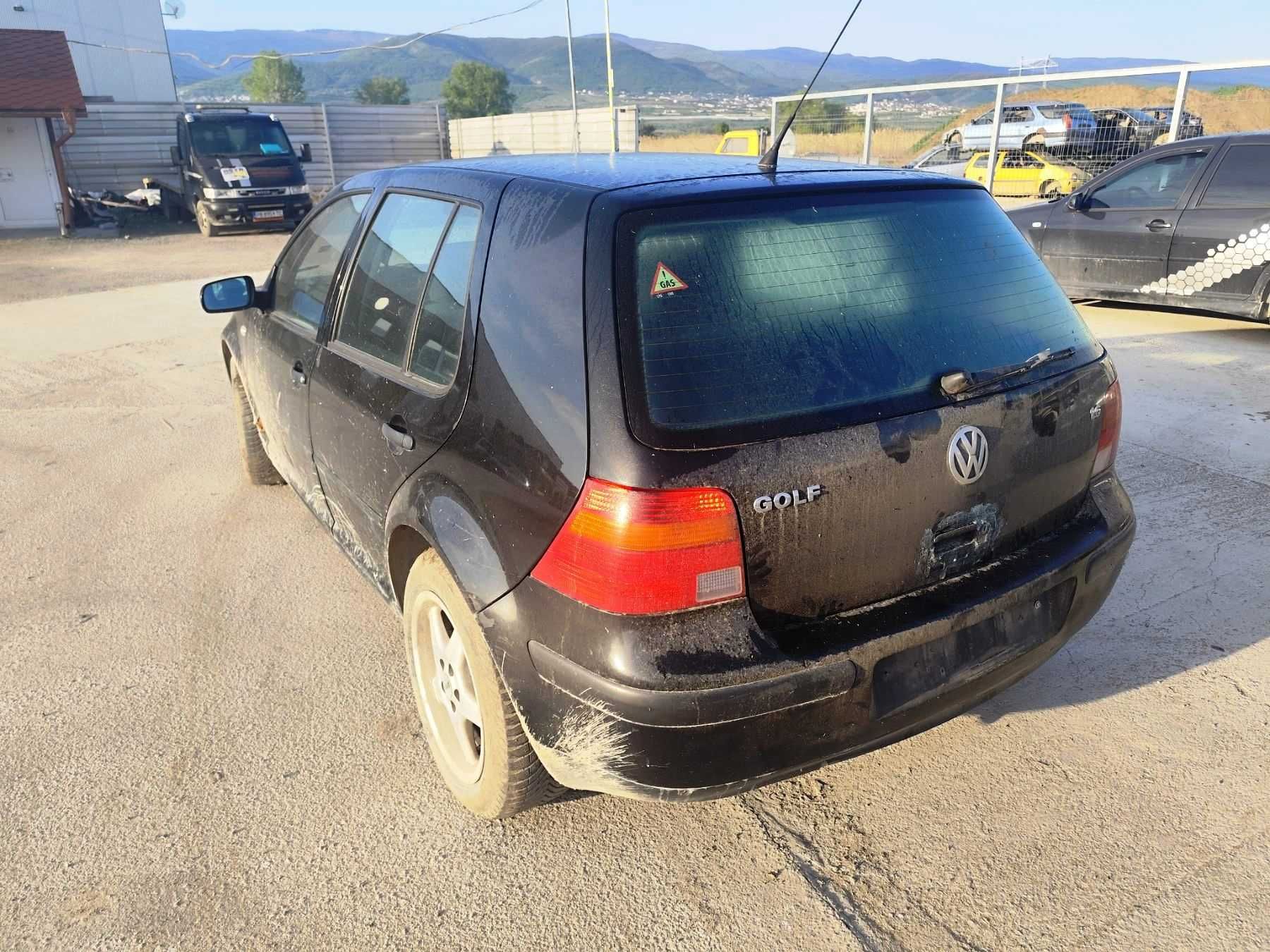 VW Golf 4 - 1.6 - 101к.с 2000г. на части