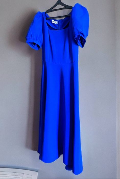 Продаëтся синее платье!