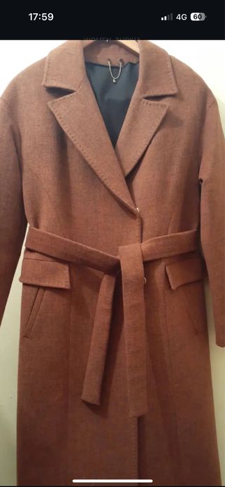 Пальто производство Турция