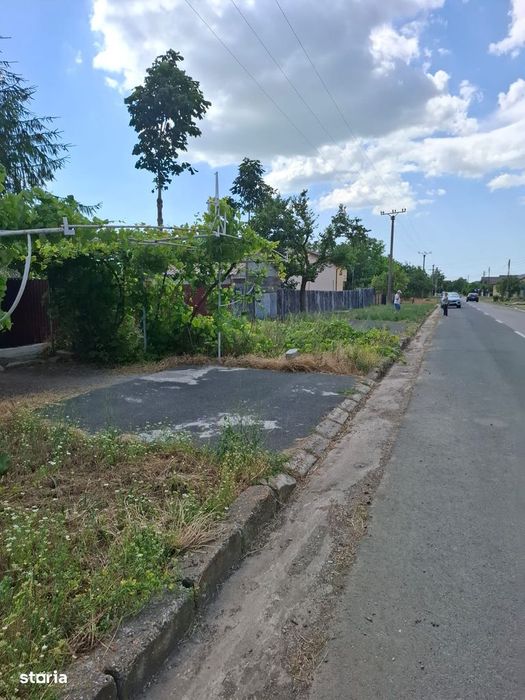 Comuna Jurilovca Jud, Tulcea teren intravilan