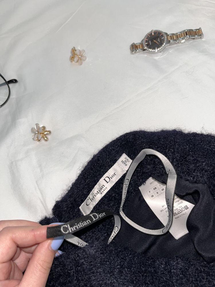 Fusta Christian Dior, marimea 36/S
