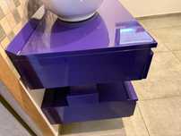 Mobilier MDF vopsit baie