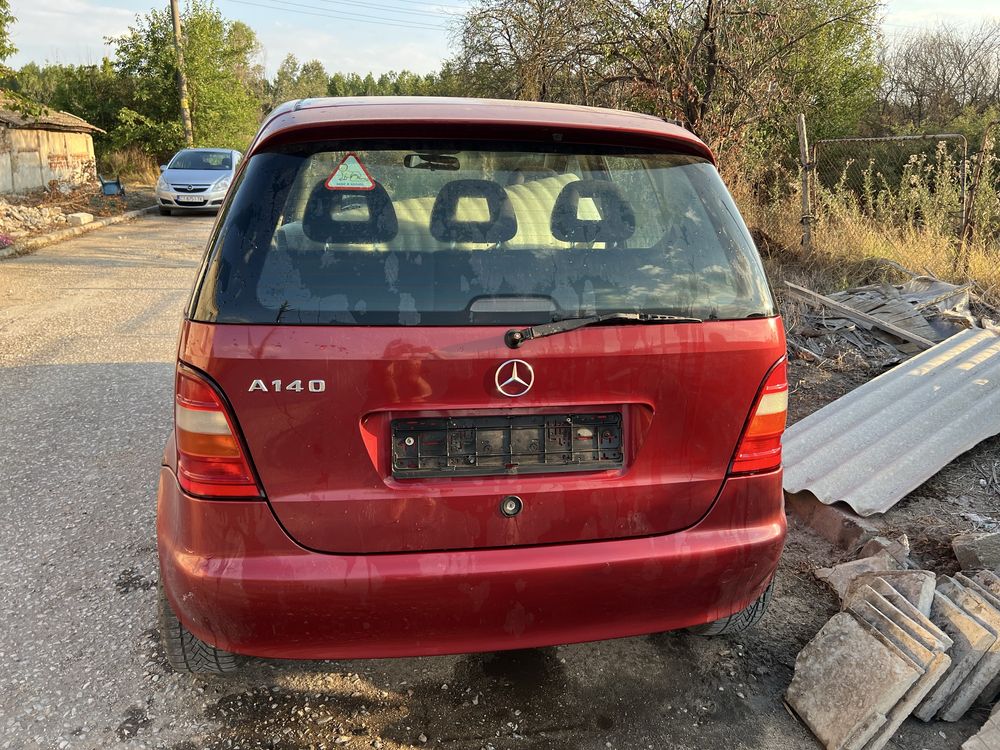 Mercedes A class 140 Мерцедес А класа 1.4 НА ЧАСТИ