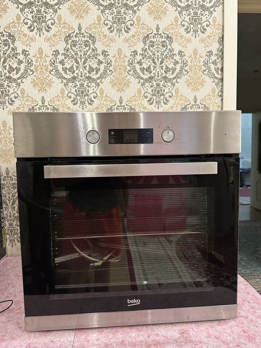 Продам печь beko