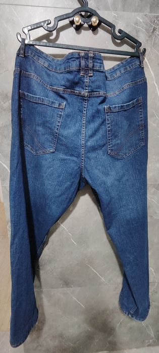 Джинсы большие раз W44/L30. 2-шт.