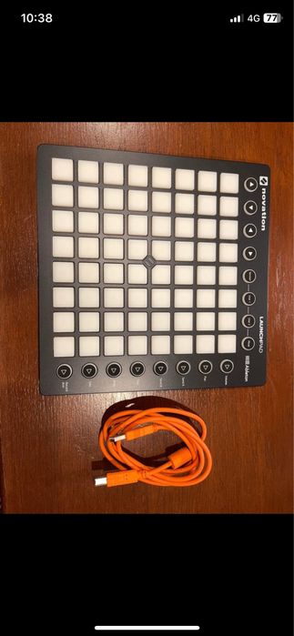 LaunchPad Novation MK2