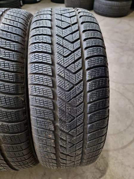 235/55/19 PIRELLI 4бр