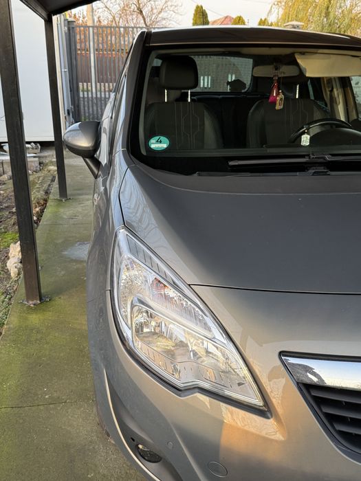 Vand Opel Meriva