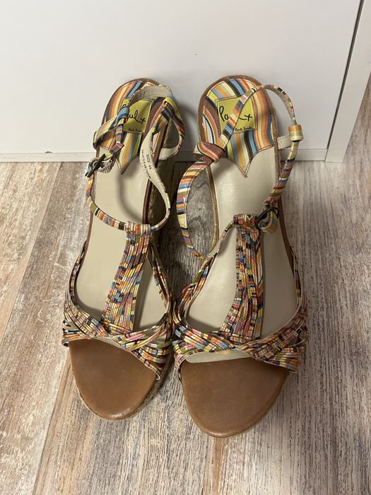 Оригинални сандали Guseppe Zanotti paul smitt