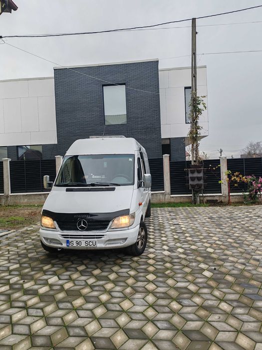 Vând Mercedes sprinter 316 din 2005