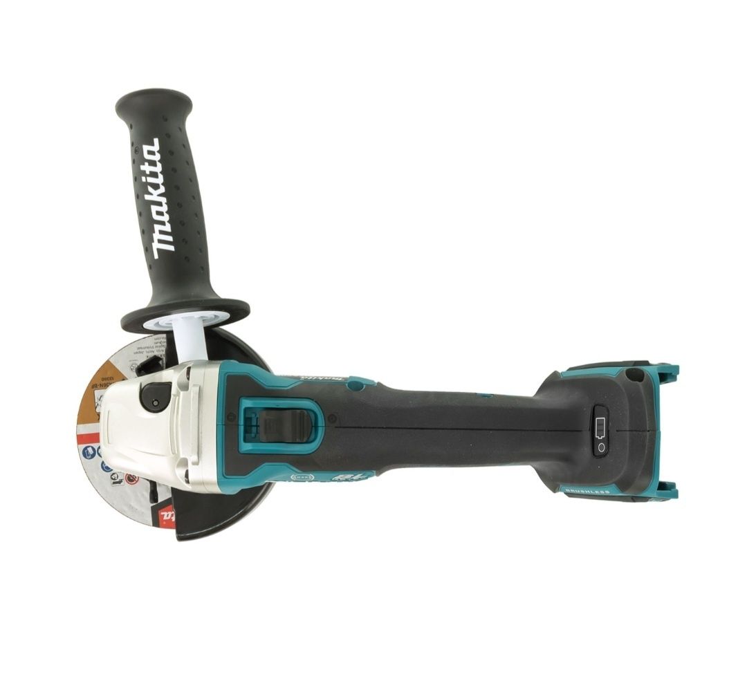 Акумулаторен Ъглошлайф Makita DGA506