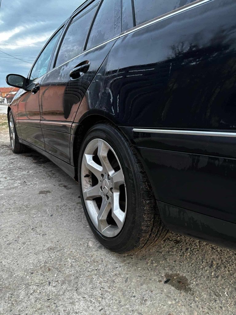 Mercedes W203 Face 320cdi sport edition 224кс на части Мирцедес Ц
