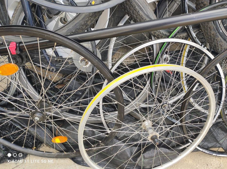 Roți Biciclete boxe stație  500wati profesionale pentru petreceri mari