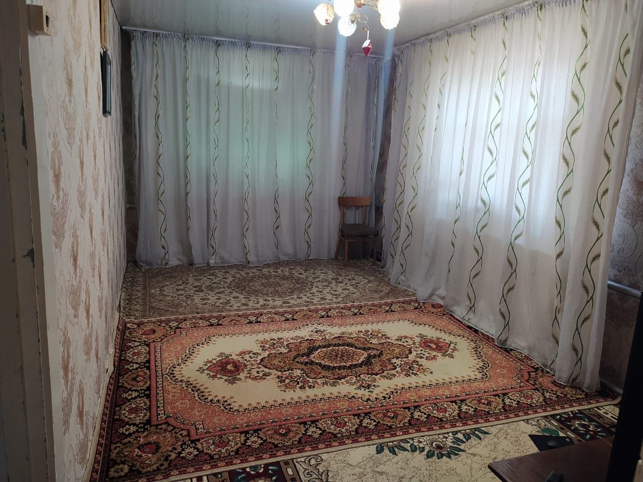 Продам дом в пос.Родина