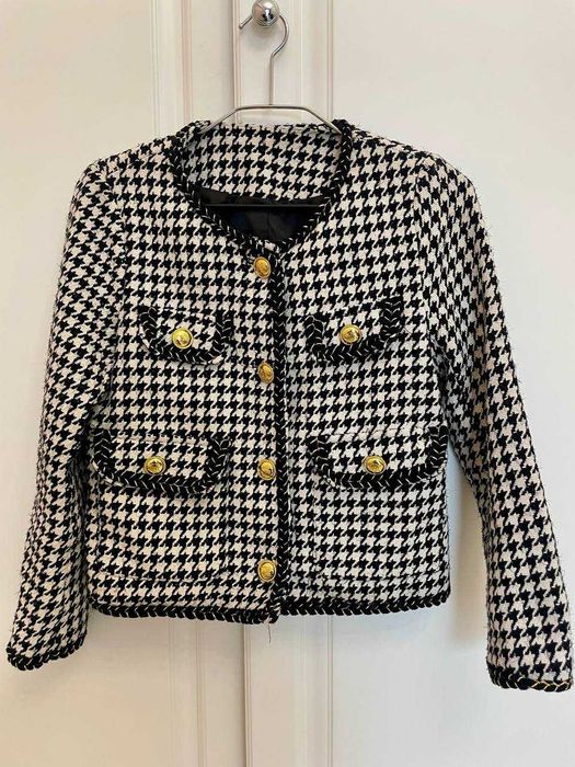 Разгрузка брендовых вещей XS-S