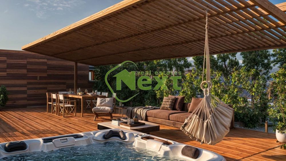 Продава се Тристаен апартамент в София, Бояна - 134 кв.м за 2986 €/кв.м - Снимка #3