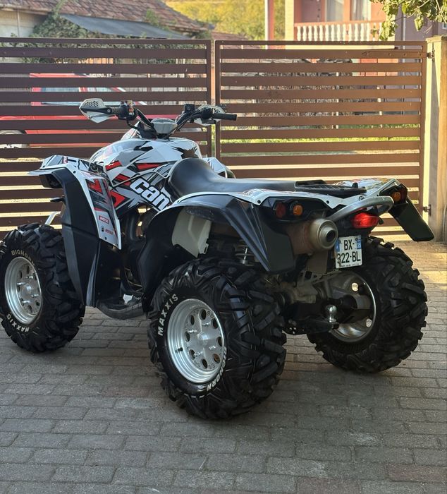 Can am Renegade 800R 2011 G1 ATV 4x4(nu tgb polaris cfmoto segway)