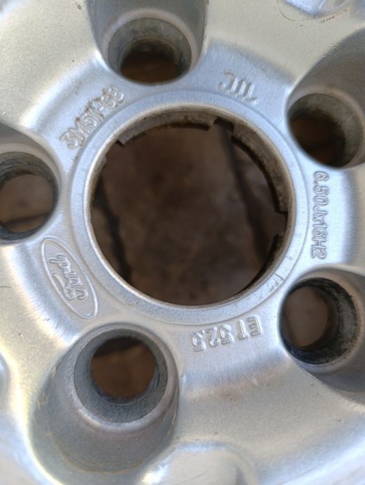 Оригинални джанти за Форд 5х108 16 цола