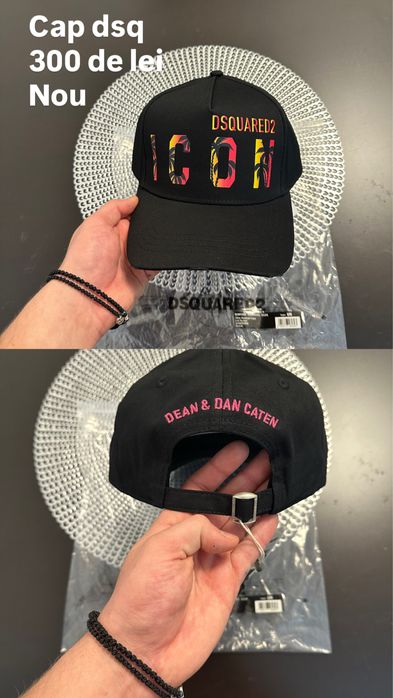 Sapca dsquared 2