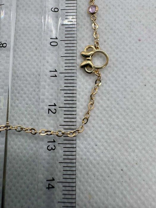 Bratara din aur 18k (67111.1/ 10 Pacurari 1) Garantie 2 ani!