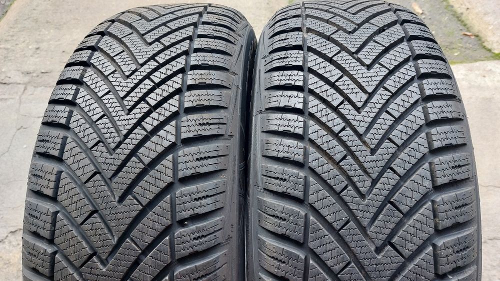 Нови зимни гуми 205/55/16 Vredestein Wintrac 2 броя