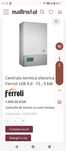 Centrala electrica 9 kw