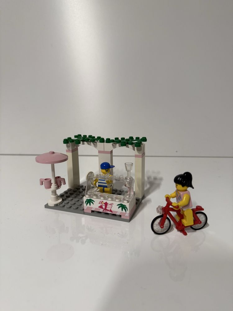 Lego paradisa