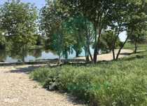 Locatia ideala pentru Casa de Vis ! - Ultimul lot langa lac