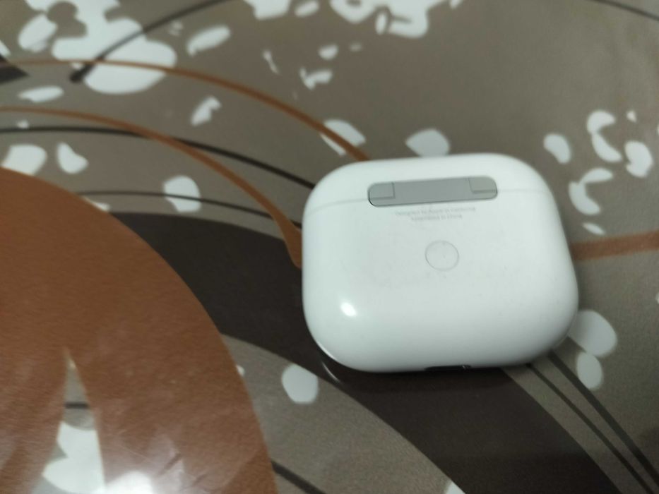 Casti In Ear Wireless Apple AirPods 3 MagSafe Charging Case Originale