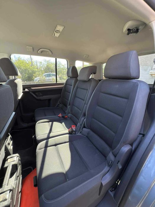 На части Vw Touran 1.4tsi