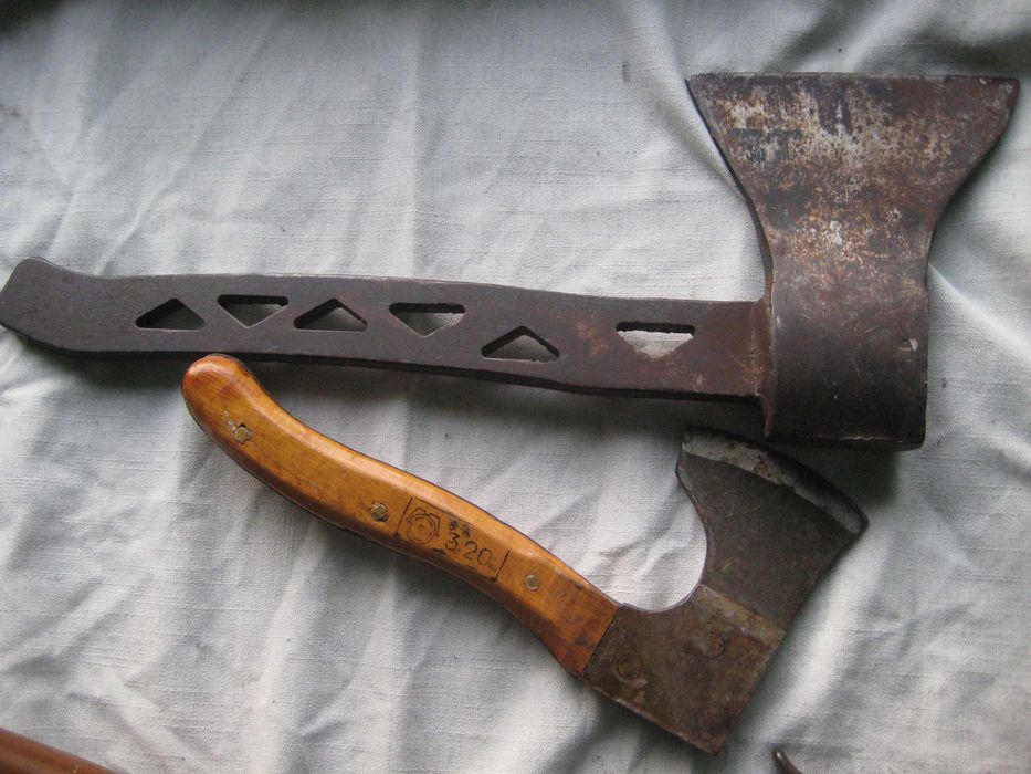 Старинные СССР Топоры молотки И Англия 1905-х Инструмент