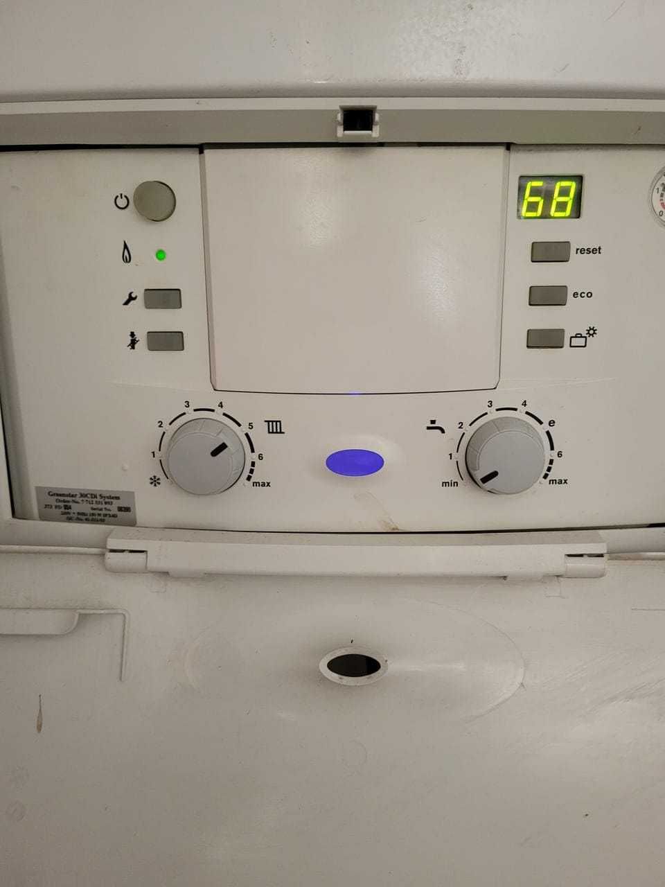 Centrala termica 30kw Worcester-Bosch