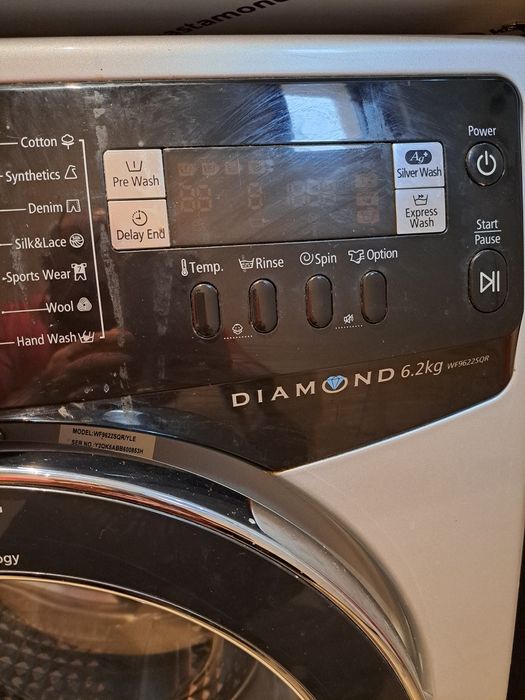 Пералня Samsung за части