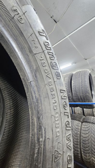 Продам комплект шин 185/65/15 Tunga