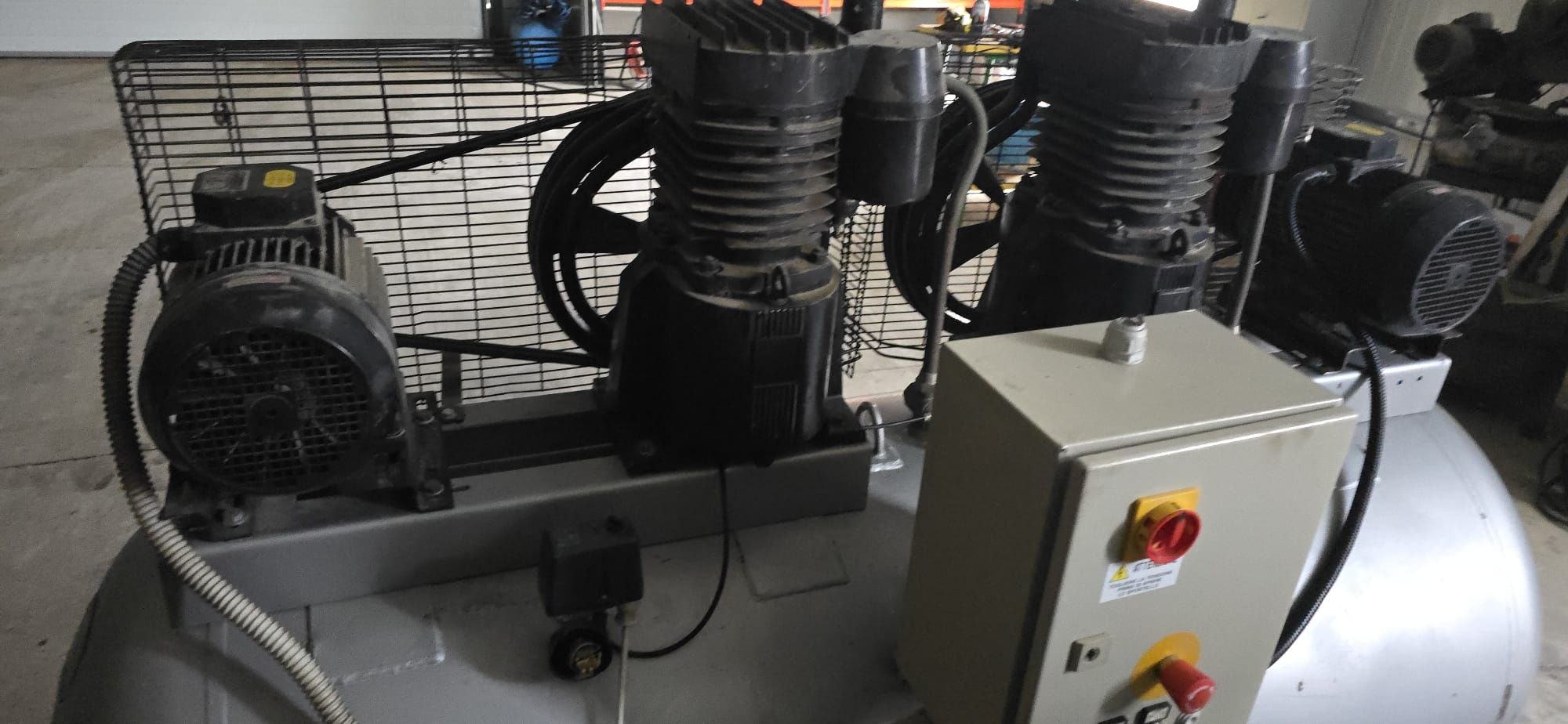 Compresor aer 1000 L