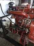 Generator curent  trifazic și  monofazic 30kva