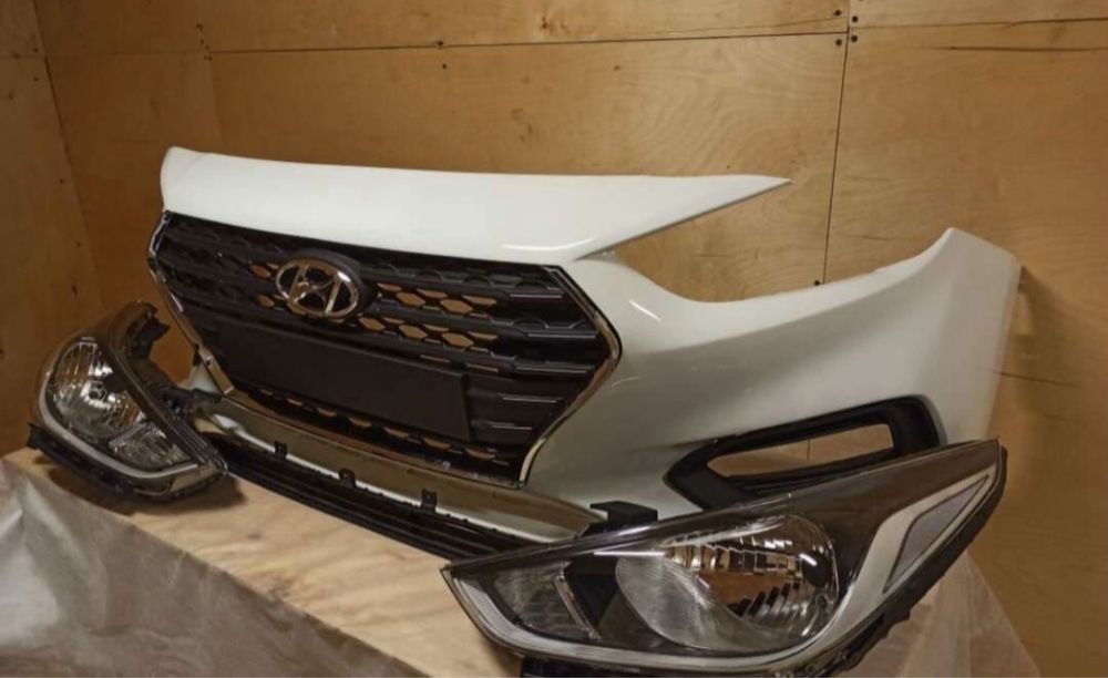Кузовные детали на Hyundai Accent под заказ (ladaparts_uz)