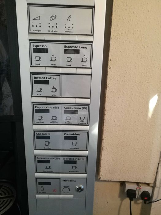 Кафемашина , вендинг. Coffee machine , vending