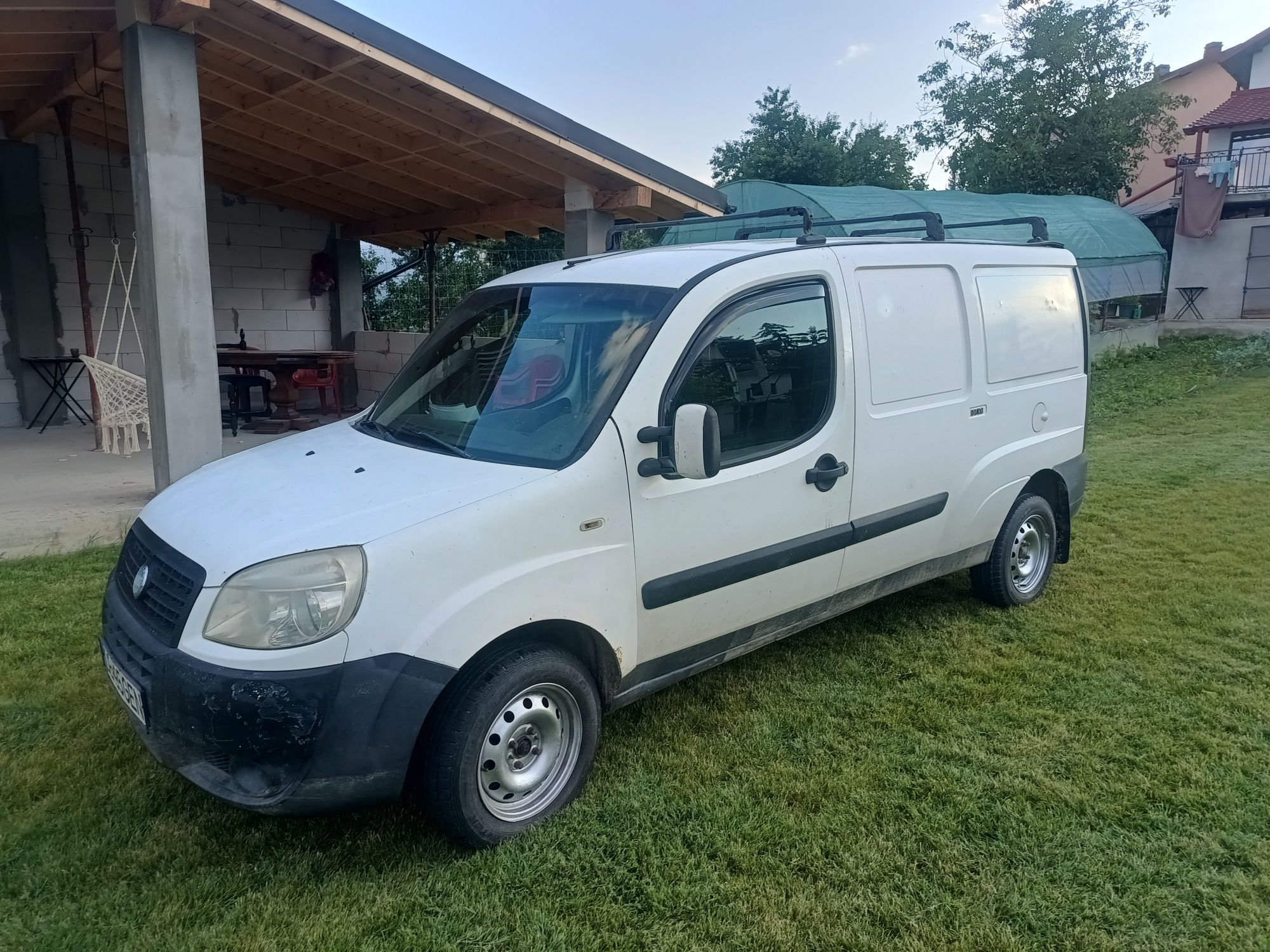 Fiat dubli se vinde