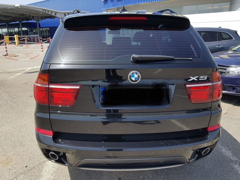 Vand BMW X5 2011 full option
