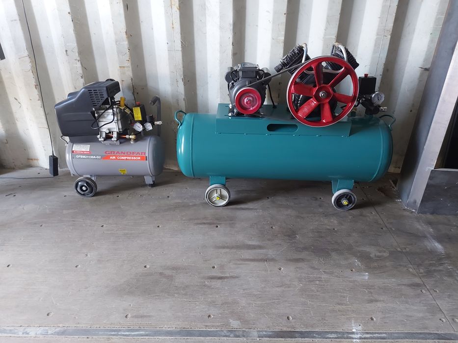 Компрессор 30 литров и 100 литров