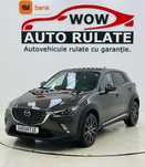 Mazda CX-3 2015 1.5D E6 GARANTIE 12 LUNI Rate Avans 0 Doar cu Buletinul
