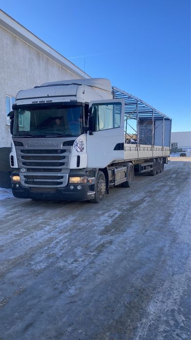 Длиномер, Фура , Тягач. Грузоперевозки Уральск -  Аксай