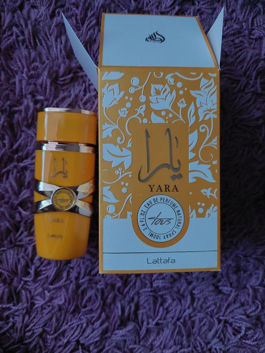 Дубайски дамски парфюм Yara