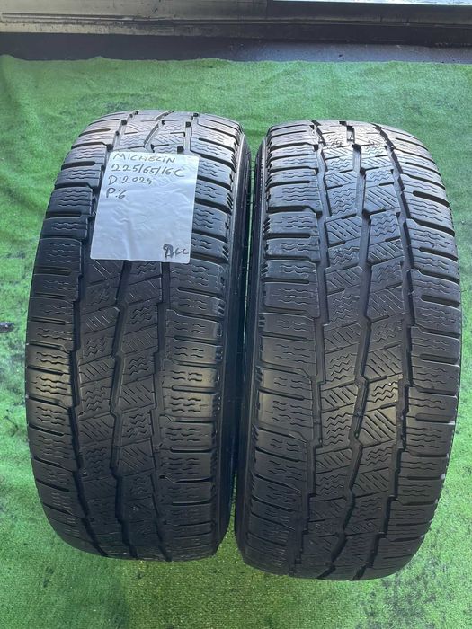 Anvelope iarnă 225/65/16C Michelin