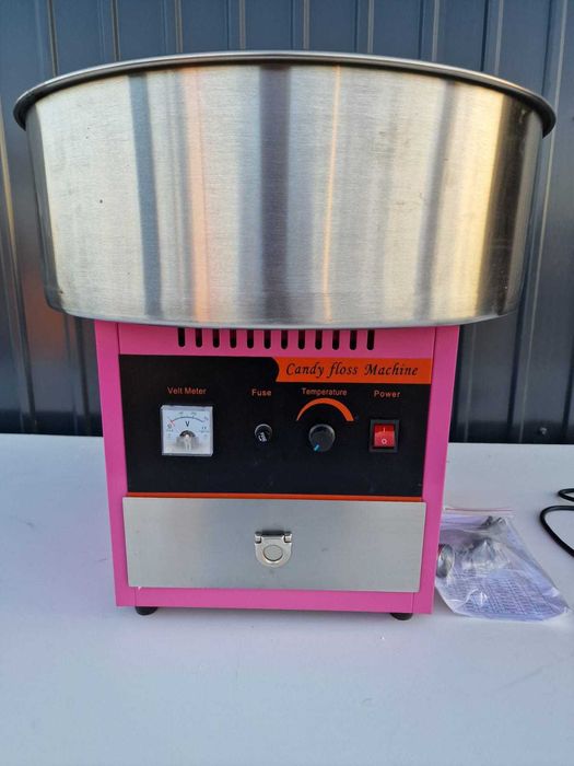 OFERTA AparatVata de zahar NOUA,Masina vata de zahar,Factura Garantie