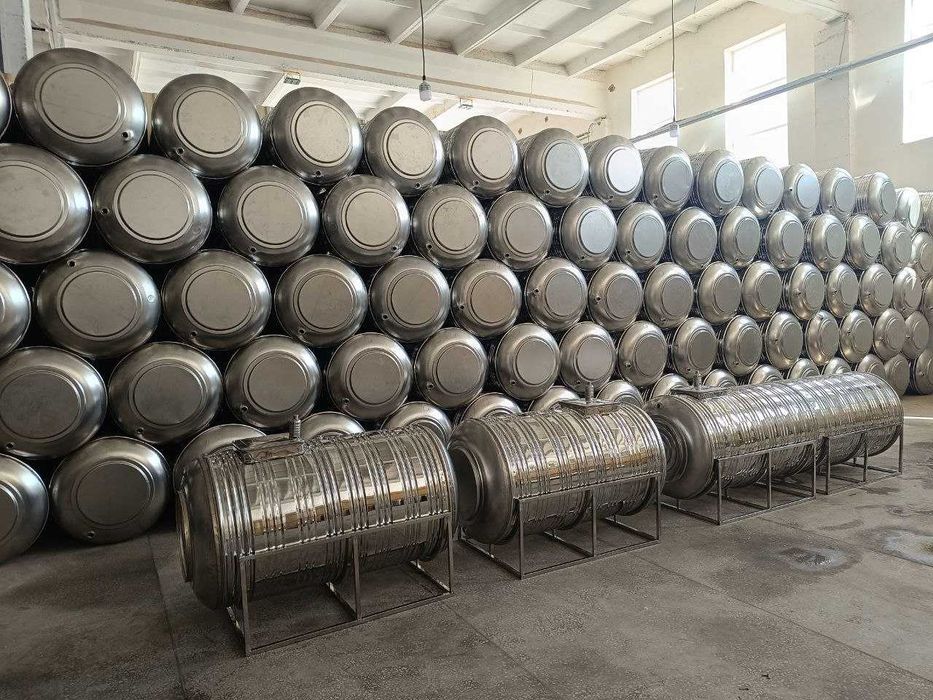 Нержавейка бак бочка ёмкост Эко 304 марка (для вода)