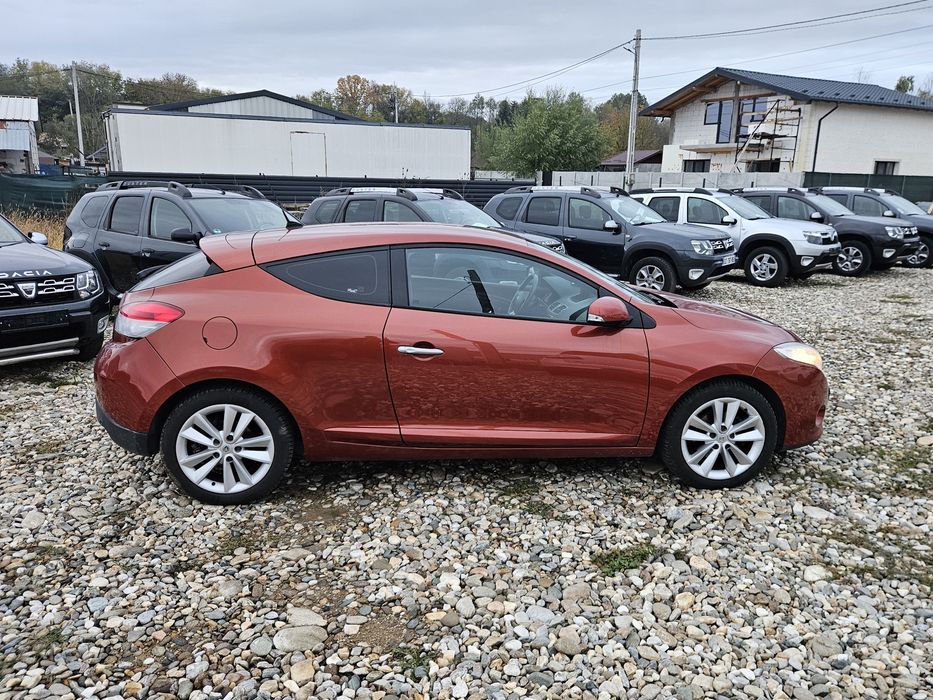 Renault Megan 1.5 dci Euro 5