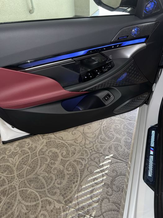 Bmw i5 m sport 618 km