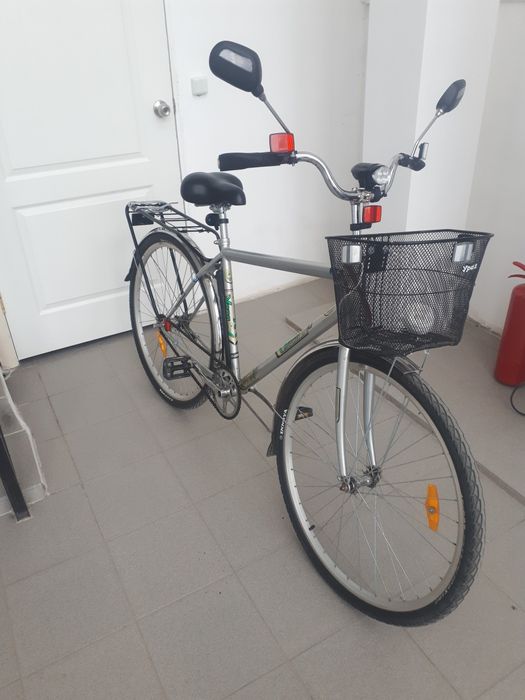 Велосипед стелч 710